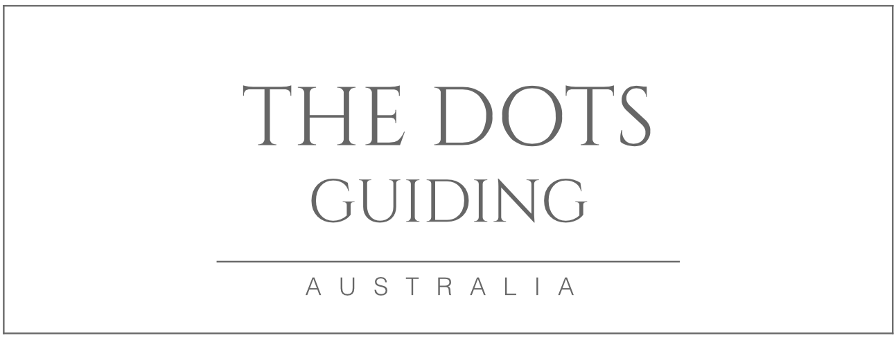 The Dots Guiding -Australia- さんにインタビュー
